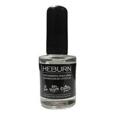 Esmalte Removedor Cutícula Uñas Heburn Manicuría Tratamiento