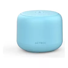 Bocina Portatil Acteck Glee Tiny Ap410 Inalambrica Azul