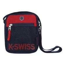 Mochila Messenger Moda K-swiss Josep