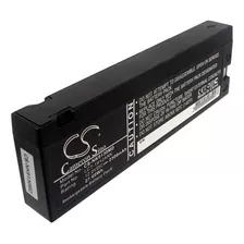 Bat 12 V 2300 Mah Nihon Kohden Cardiofax 8830a, Bp88