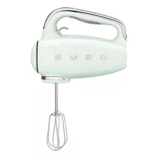 Smeg 50's Retro-style Hand Mixer In Pastel Green 