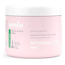 Sensus Tratamiento Máscara Nutritiva Cabello Fino 500ml