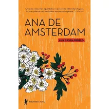 Livro Ana De Amsterdam