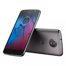 Smartphone Motorola G5s 32gb Garantia E Nf!