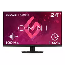 Monitor Viewsonic Led 24 Vx2416 Full Hd 100mhz 1m/s Pcreg