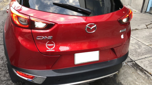 Hyperled Reversa Mazda 3 Sedan 2014-2018 Foto 4