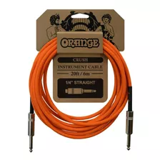 Cabo Orange Crush 6m 20ft P10 Plug Reto Ca036