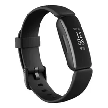 Smartband Fitness Ban Fitbit Inspire 2 Pulseira Black Fb418