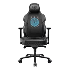 Cadeira Cougar Gaming Nxsys Aero Black - 3marpblb.0001