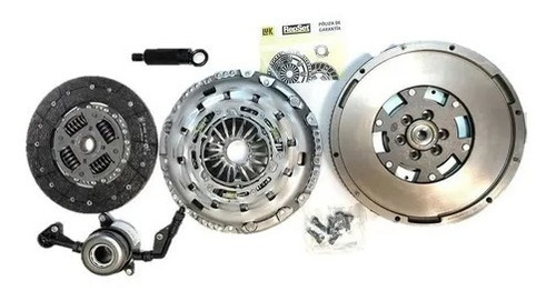 Clutch Vw Crafter 2.0l 2012 2013 2014 2015 2016 2017 2018 Foto 2