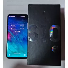 Samsung Galaxy S10e 128 Gb Black 6 Gb Ram - Excelente Estado