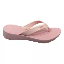 Chinelo Tamanco Feminino Salto Anabela Dijean Dij281