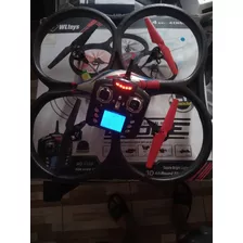 Dron Ufo Usado Falla Un Motor 