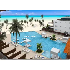 Venta De Apartamento En Playa Nueva Romana. Entrega Junio 20