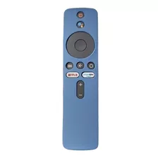 Capinha Protetora Silicone P/ Controle Mi Tv Stick E Mi Box