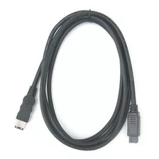 Riteav - Firewire De 6 Pines A 9 Pines Cable - 6 Pies.