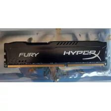 Memoria Ram Hyperx Black 8gb 1866mhz