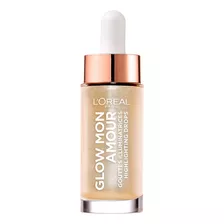 Iluminador Líquido L'oréal Paris Glow Mon Amour X 15 Ml