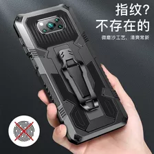 Estuche - Forro Tech Armor Clip On Xiaomi Poco X4 Pro 5g