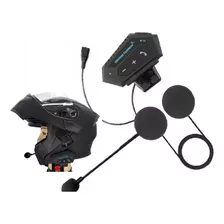 Auriculares Inalámbricos Bluetooth Para Casco Moto Original