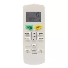 Controle Remoto Ar Condicionado Daikin Split Hiwall Arc470a1