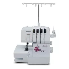 Brother 1534d Overlock 4 Hilos Premium!