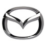 1 Tapa Centro Llanta Emblema Mazda 56mm Negro Mazda 323