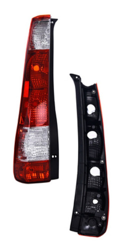 Calavera Depo Honda Cr-v 2005 2006 Foto 5