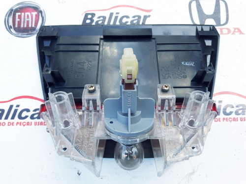 Break Light Luz Freio Honda Civic 1999/2000 Original 4