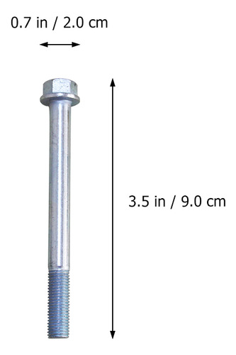 Soporte De Motor Acurab Bolt Universal, 12 Unidades Foto 10