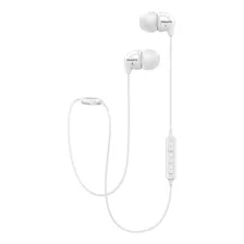 Auriculares Inalámbricos Philips Upbeat Shb3595 Blanco