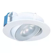 Kit De Led Integrado Ajustable Ángulo Estrecho Y Selec...