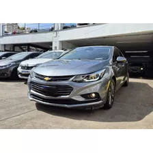 Chevrolet Cruze Ltz Plus 2017 Gris Usado 0km Premier /fr