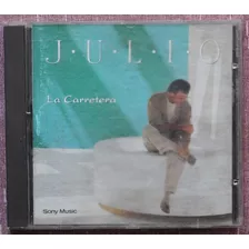 Cd Julio Iglesias - La Carretera - Importado Argentina