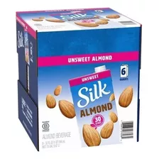 Bebida De Almendras Vainilla Silk Sin Az - mL a $14