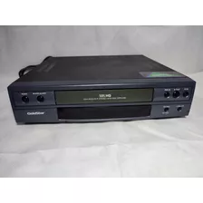 Video Cassete Goldstar Gvr-c455 Hifi Stereo.