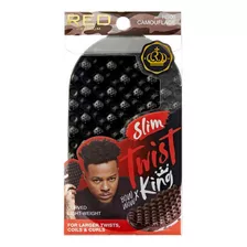 Red By Kiss Bow Wow X Twist King - Cepillo Giratorio Lavable