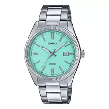 Reloj Casio Tiffany Mtp-1302pd Azul