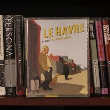 Criterion - Le Havre (bluray) - Aki Kaurismaki