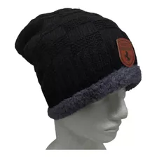 Touca Gorro Forrada Inverno Adulto Frio Melhor Presente Top