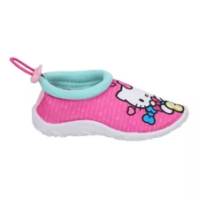 Zapatillas Agua Hello Kitty Rosado