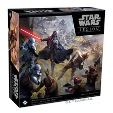 Star Wars Legion Juego De Mesa