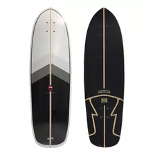 Shape Com Lixa Nitrosk8 Modelo Surf Gradient 33`x 10`