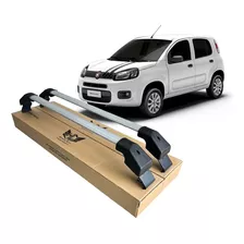 Rack Bagageiro De Teto Fiat Uno Vivace 4 Portas Robust