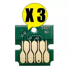 Chip Caja Mantenimiento Epson T04d1 T04d100 Ewmb2