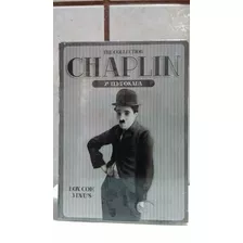 Dvd - Box The Collection Chaplin - Segunda Temporada-novo- 3