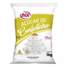 Açúcar De Confeiteiro Mix 1kg