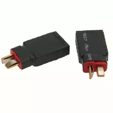 Conector Rc 2pcs Masculino Deans Para Fêmea Para Traxxas Sem