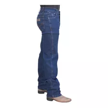 Calça Jeans Masculina Country Lycra 