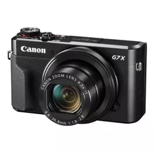  Canon Powershot G7 X Mark Ii Compacta Com Sd 32gb 